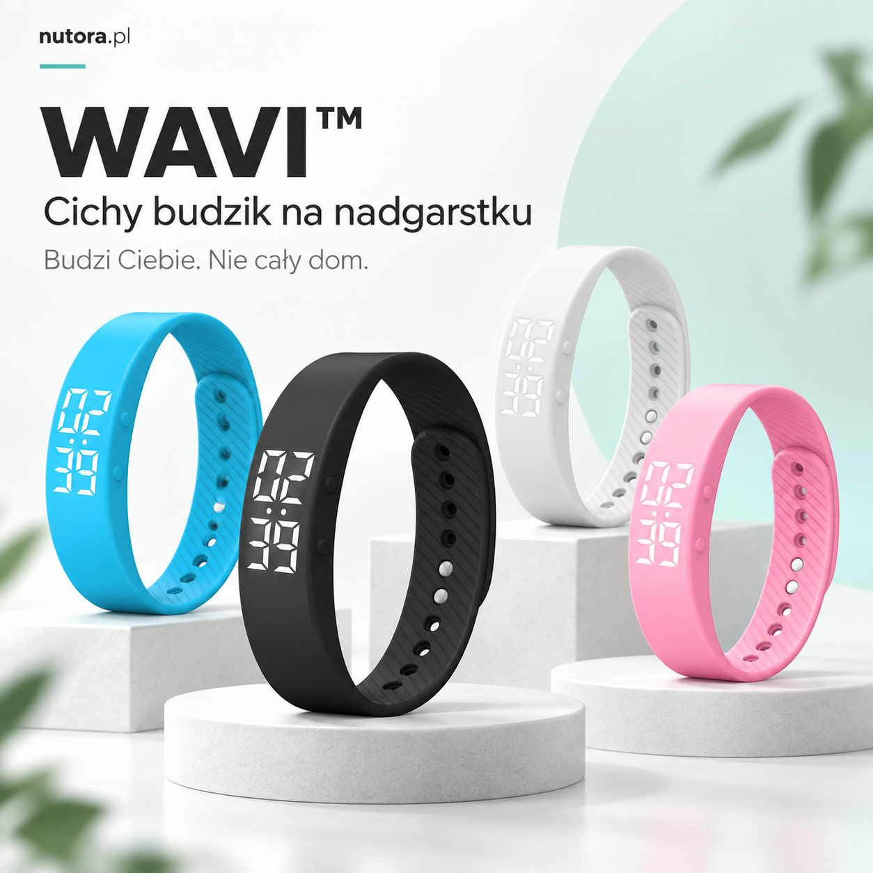 Budzi ciebie nie cały dom
